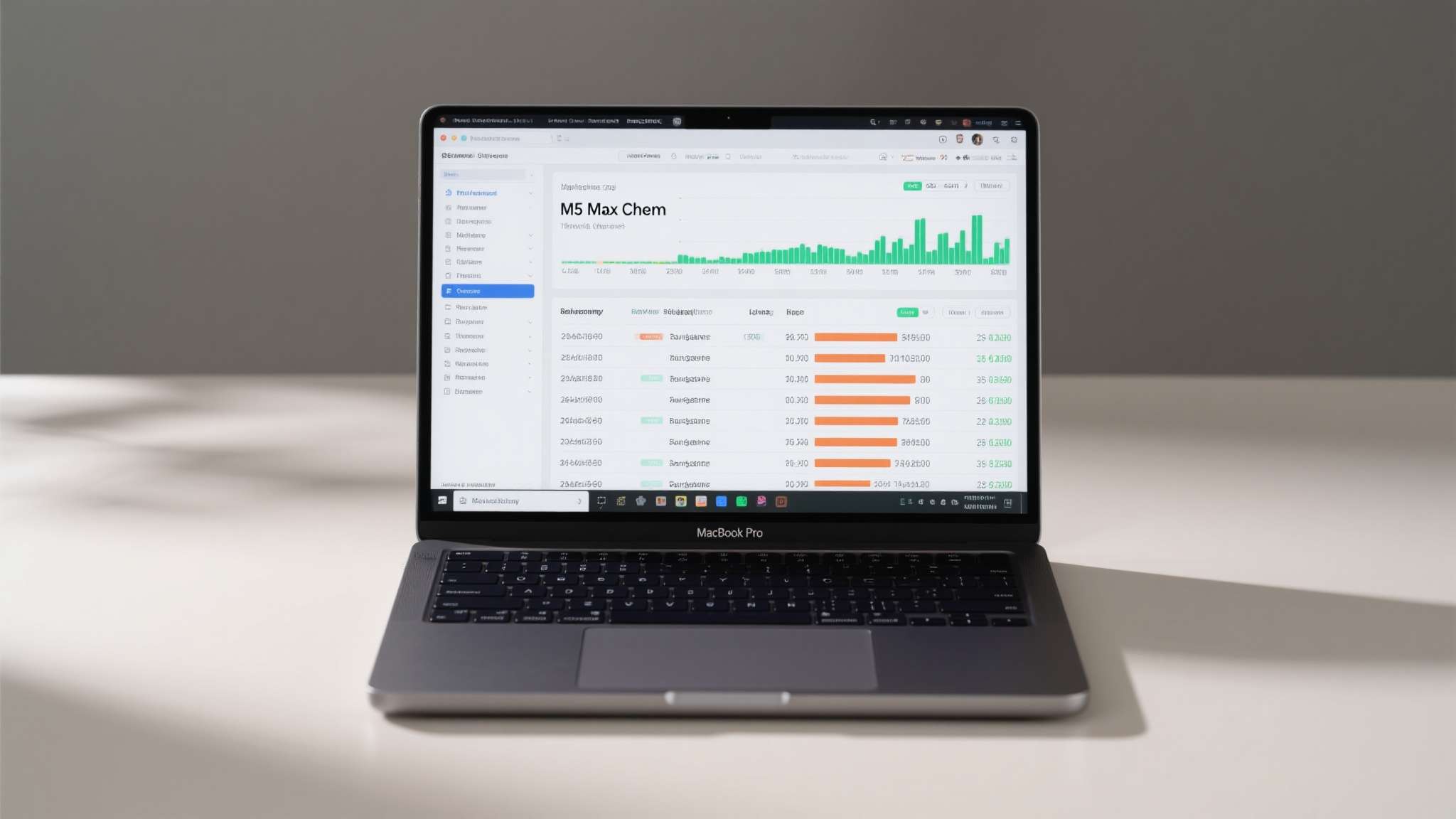 你满怀期待地入手了搭载M5 Max芯片的MacBook Pro，却在跑分测试中发
