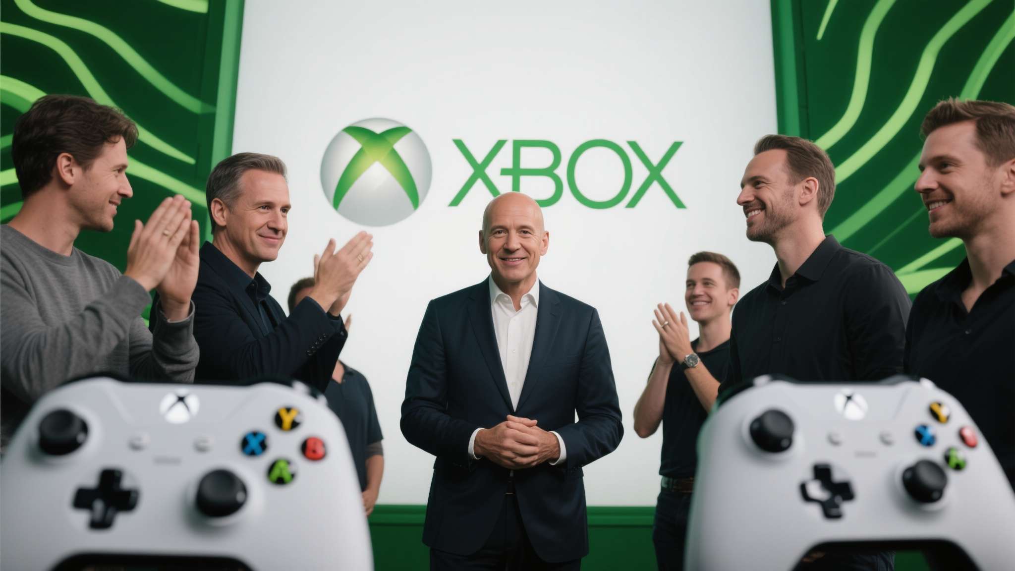 Xbox高层"大清洗"!新CEO多位前同事和AI人才加入
