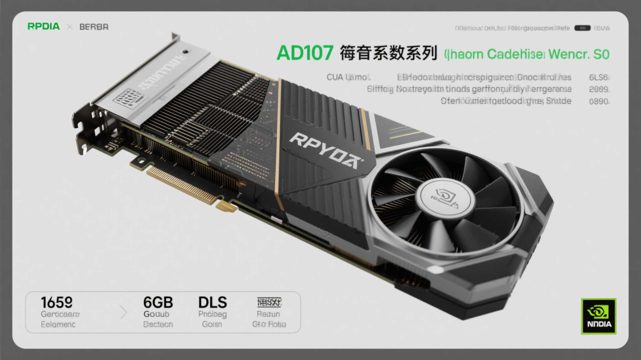 RTX 5050提前亮相7月1日!甜品卡定位性能或引热议