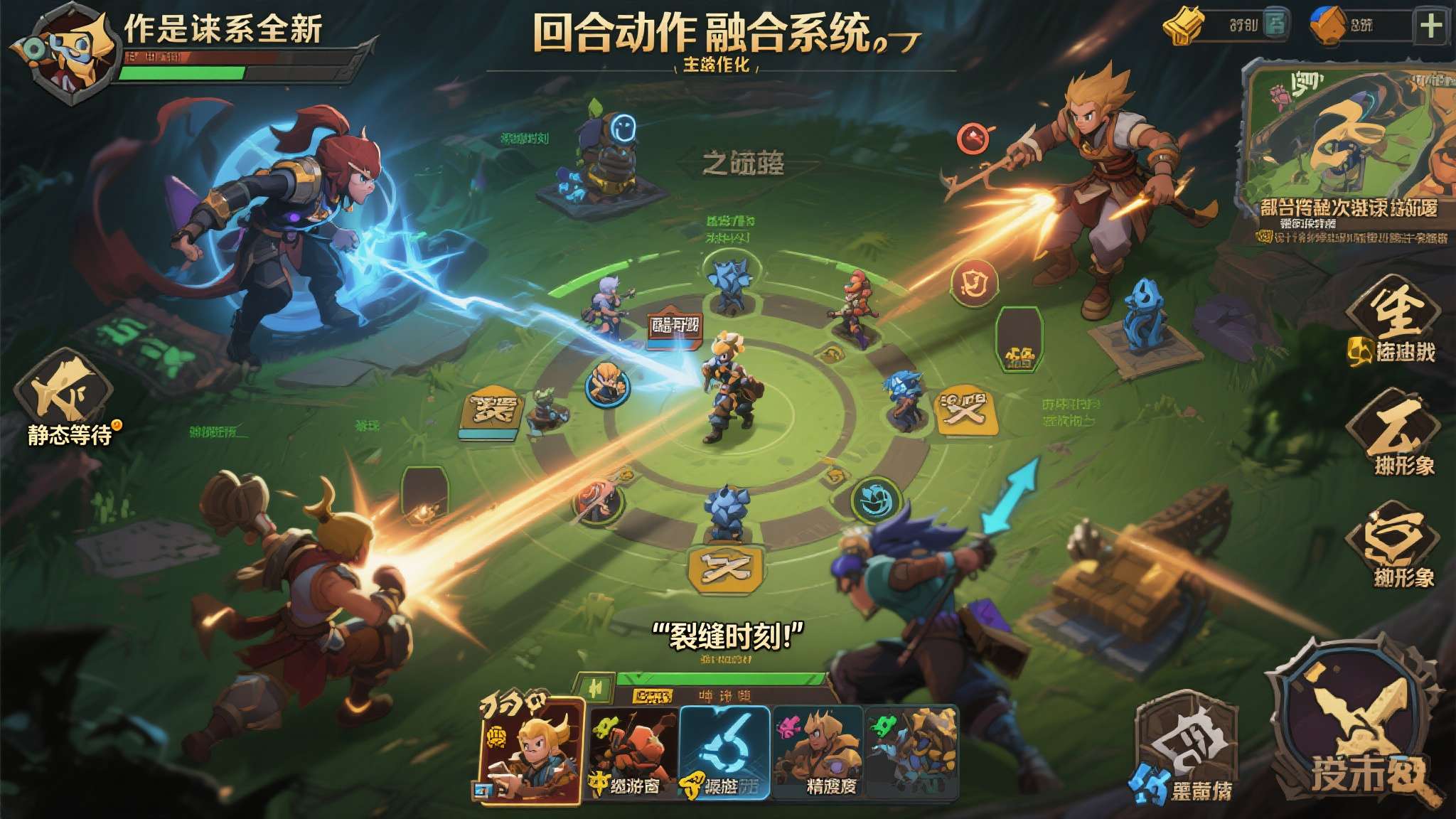 端游回合制游戏排行榜前十名